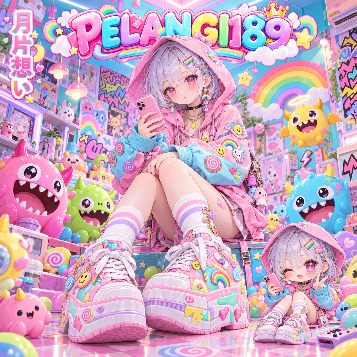 Banner PELANGI189